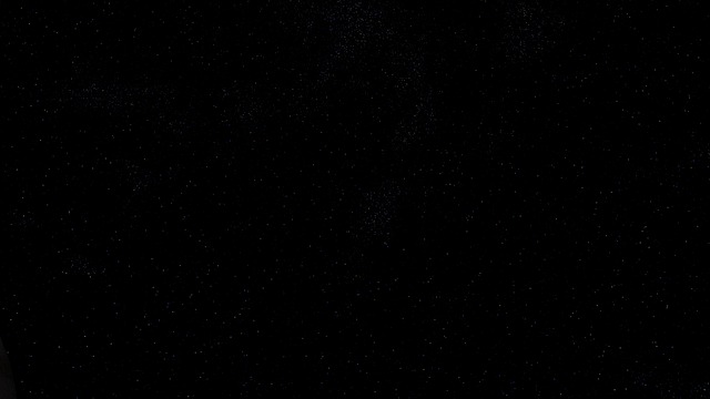 Nacht, De Ruimte, Nachthemel, Planeten