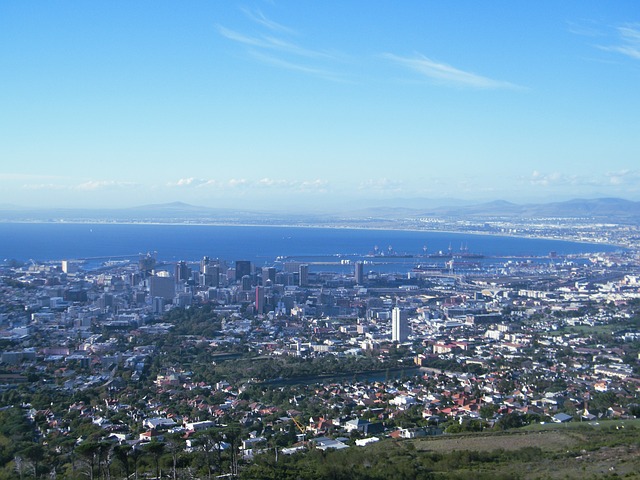 Free Cape Town Landscape photo and picture
