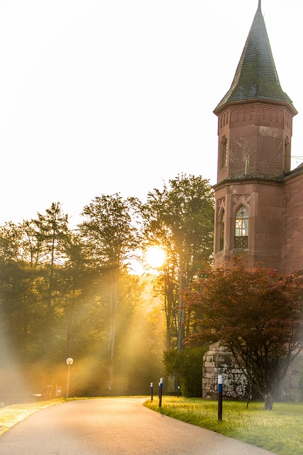 Free Castle Tower Tower photo and picture