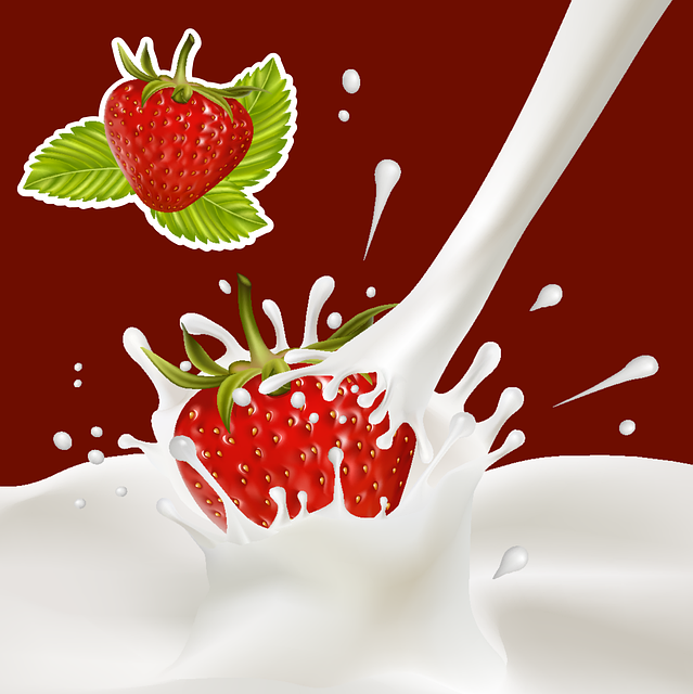 Free Berries Strawberry vector and picture