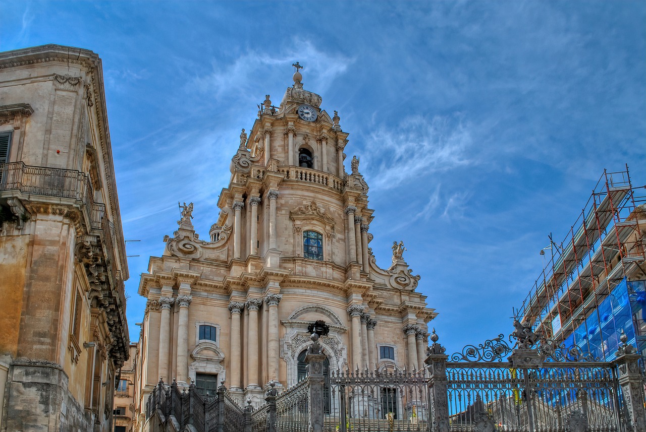 Ragusa Ibla Italia - Foto gratis en Pixabay - Pixabay