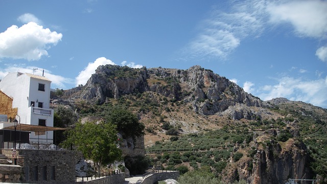 Free Spain Andalusia photo and picture