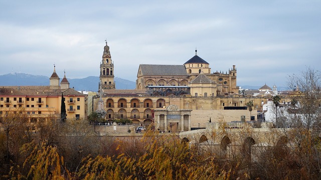 Free Cordoba Mosque photo and picture