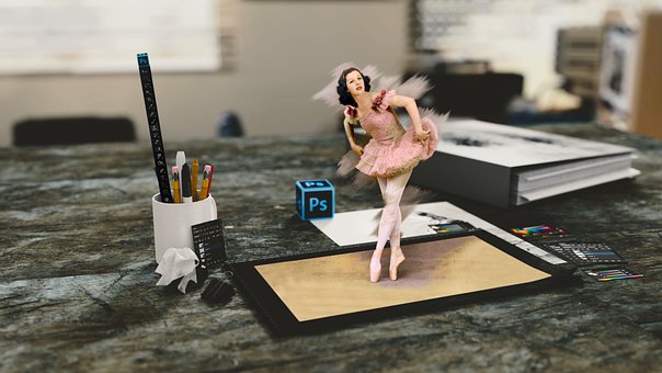Free Ballet Female illustration and picture