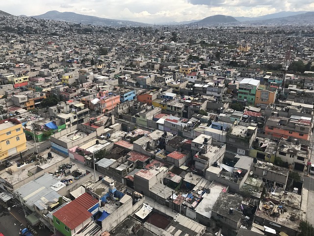Nezahualcóyotl Mexico State Urban Free photo on Pixabay Pixabay