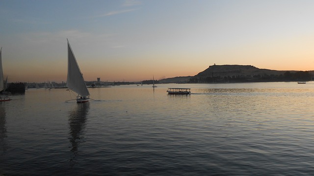 Free Egypt Aswan photo and picture