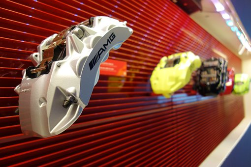 Free Brake Caliper photo and picture