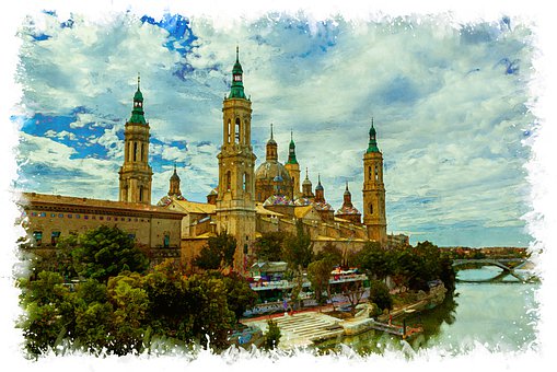 Basilica Of Our Lady Of The Pillar