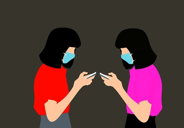 Coronavirus, Maske, Menschen