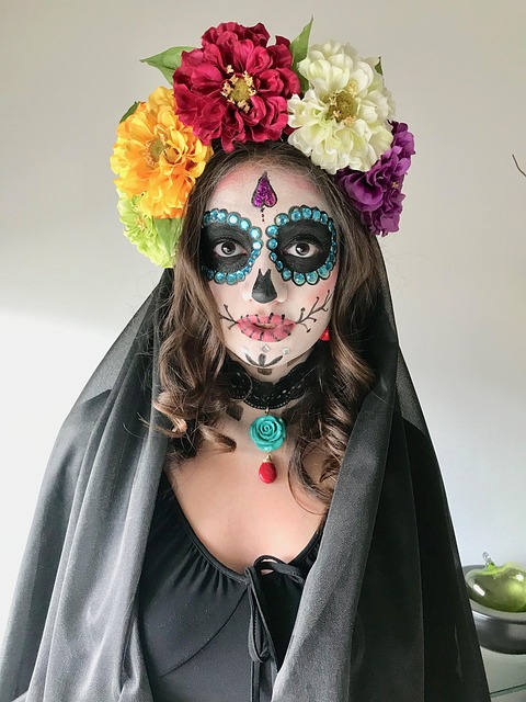 Free Catrina Dia De Muertos photo and picture
