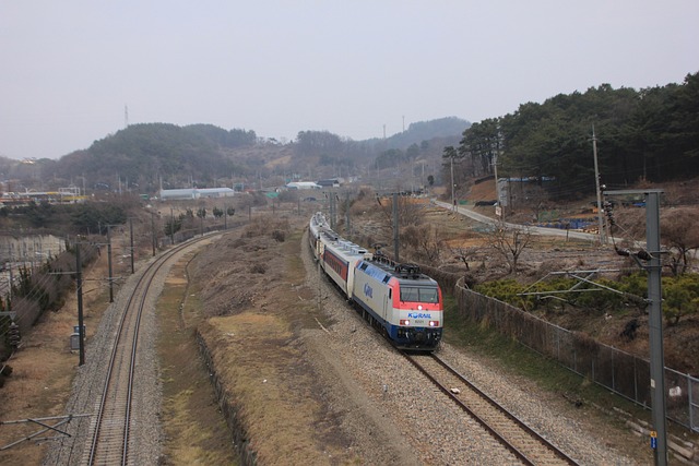 Korea Railroad Traffic Free photo on Pixabay Pixabay