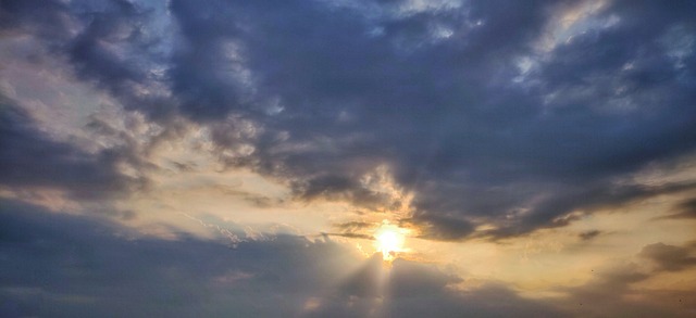 Free Morning Sunrise photo and picture