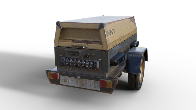 Generator, Machine, Elektriciteit, Bouw