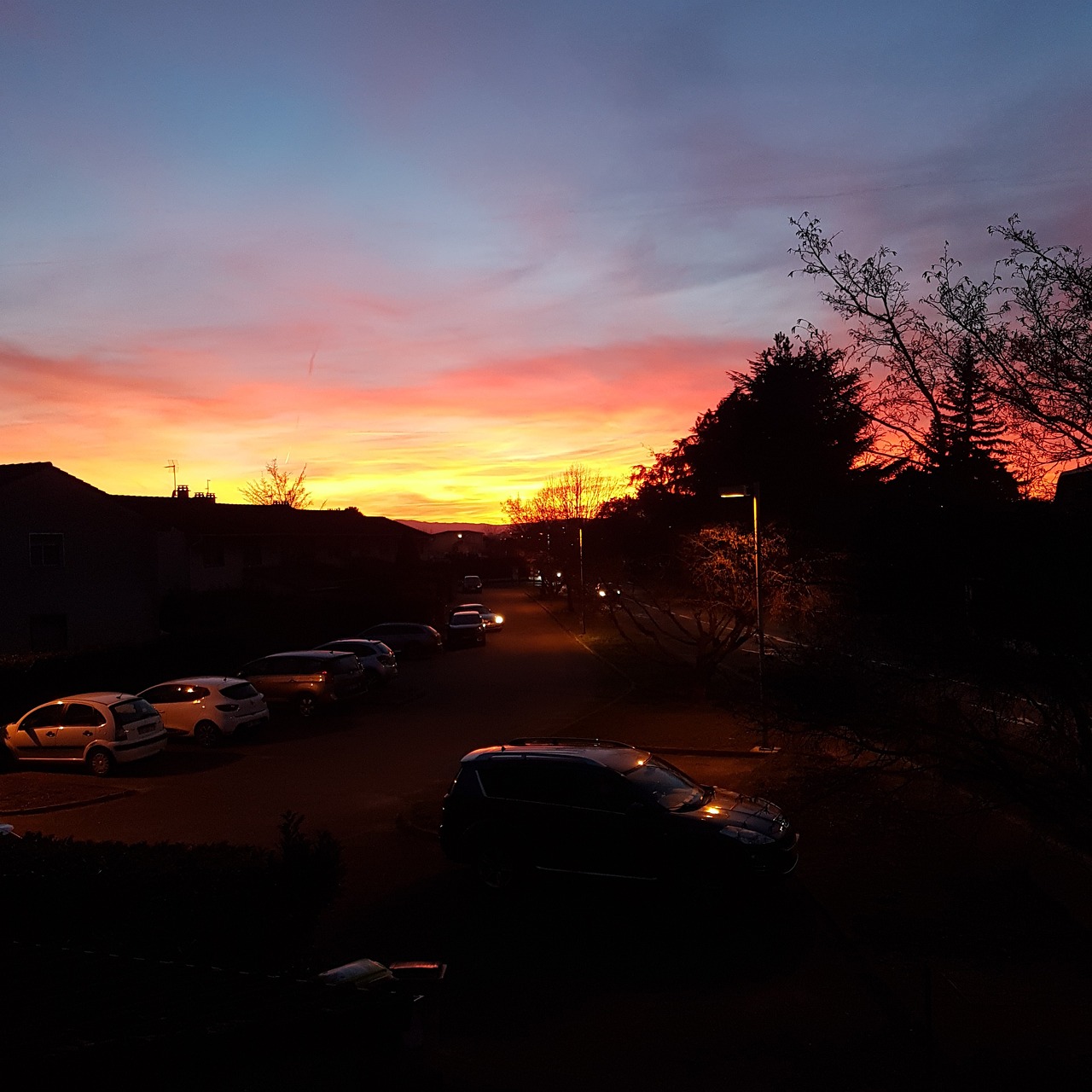 Crépuscule