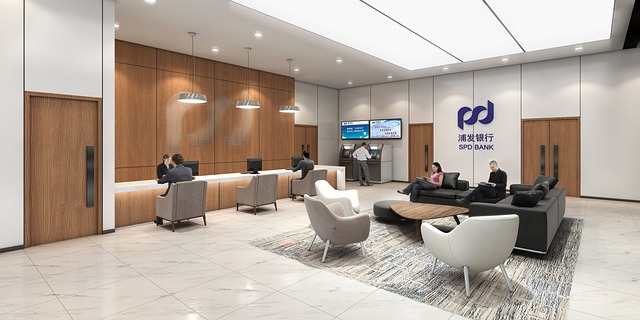 Free Office Lobby photo and picture