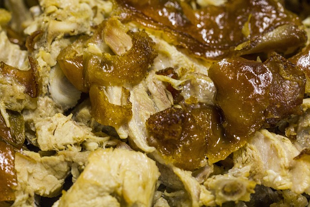 Free Roasted Pork Lechon photo and picture
