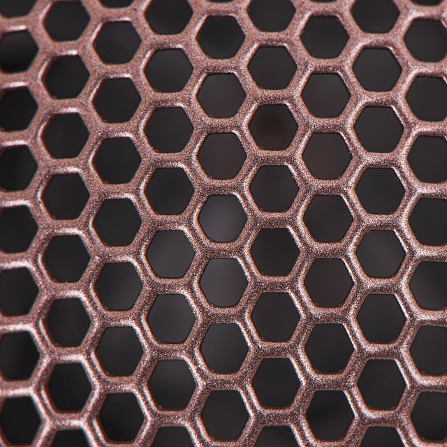 Free Pattern Hexagon photo and picture