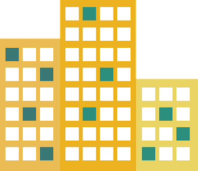 Departamento, Edificio, Casa, Ciudad