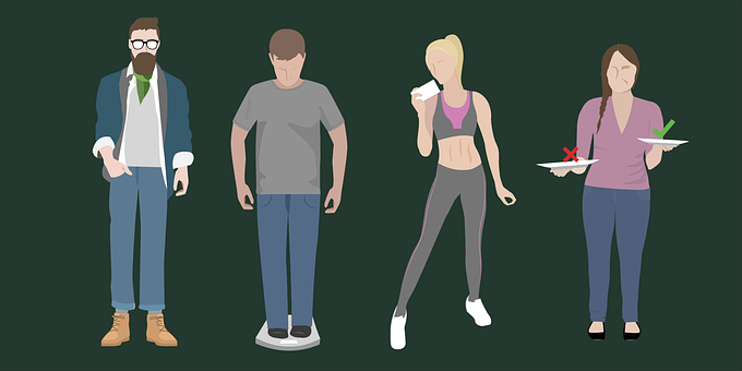Gente, Persona, Hipster, Hombre, Mujer