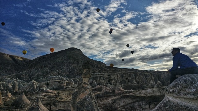Free Cappadocia Turkey photo and picture
