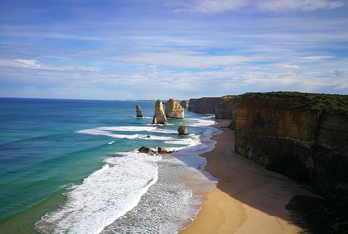 Free Australia Twelve Apostles photo and picture