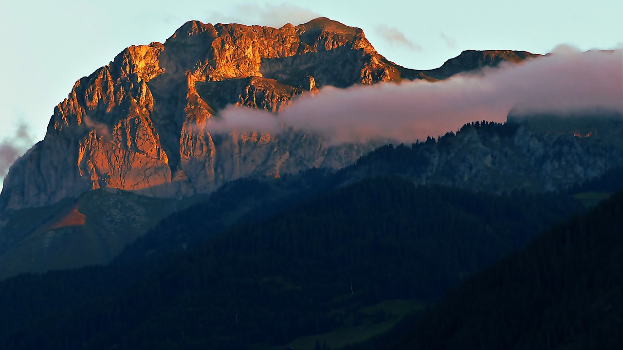 Sunset - free online jigsaw puzzle photo