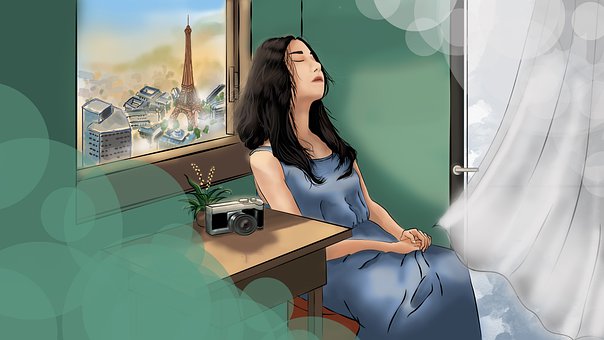 Pike, Paris, Dårlig, Illustratør