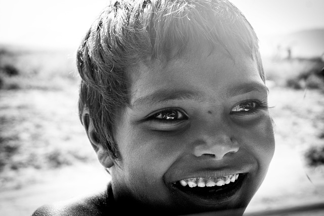 Kind, Peruanisch, Peru, Kindheit