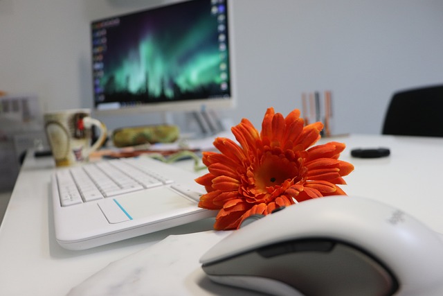 Desk Office - Free photo on Pixabay