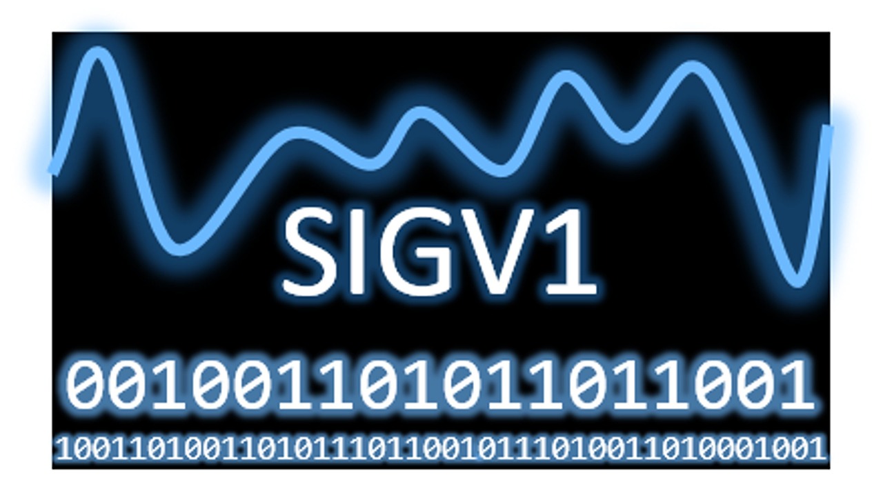 Analog Signal Analog signal