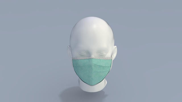 Download free HD stock image of Mask Mouth Guard Free mask mouth guard respiratory protection illustration