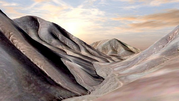 Free Volcano Chile photo and picture
