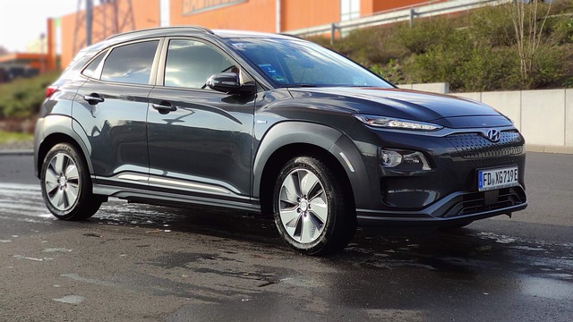 Free Hyundai Kona photo and picture