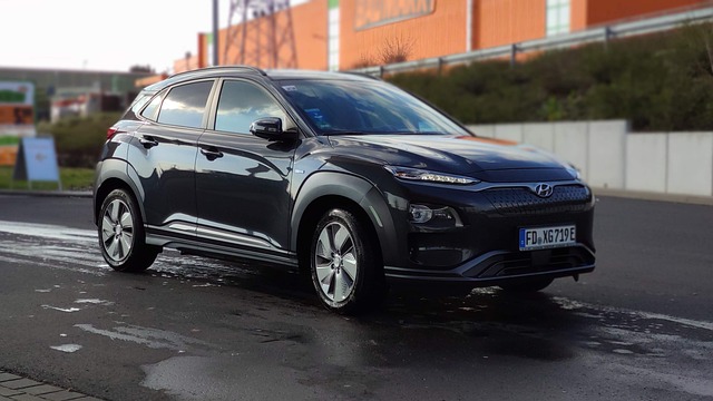 Free Hyundai Kona photo and picture