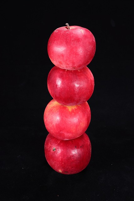 Les Pommes L'Ordre Rouge La - Photo gratuite sur Pixabay - Pixabay