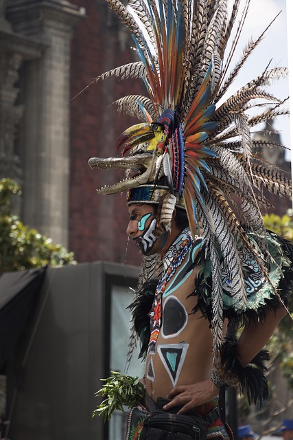Free Costume Mexico photo and picture