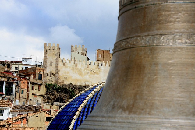 Free Bell Tower Castle photo and picture