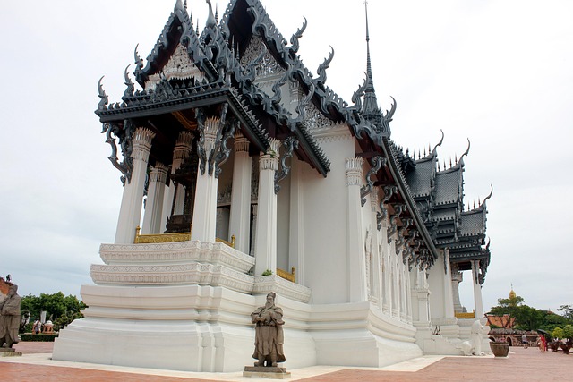 Orașul Antic, Bangkok, Tailanda