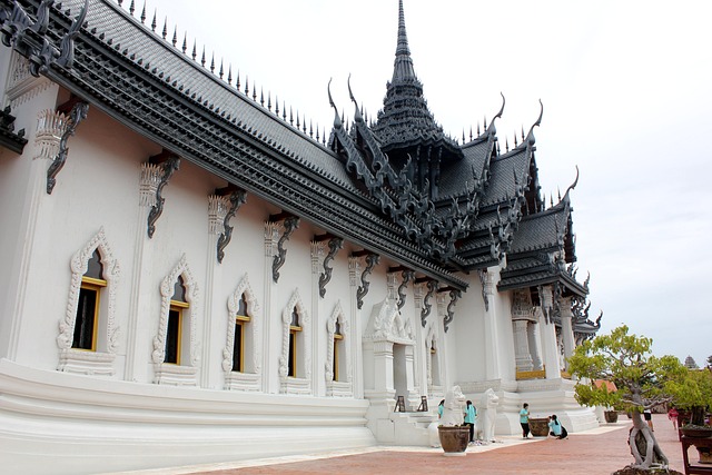 Orașul Antic, Bangkok, Tailanda