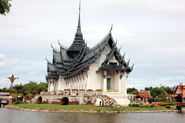 Orașul Antic, Bangkok, Tailanda