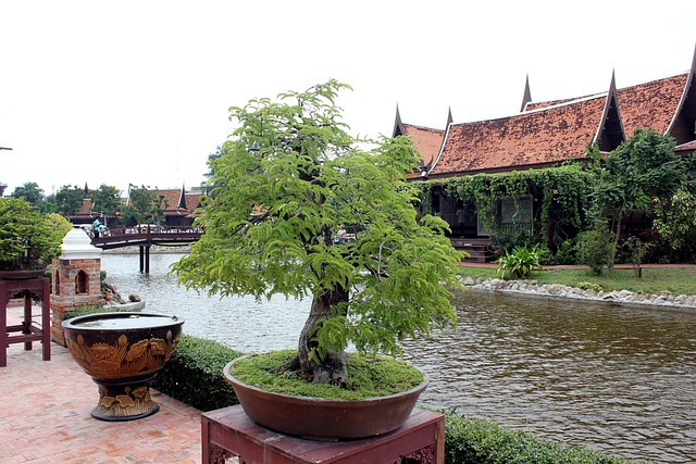 Orașul Antic, Bangkok, Tailanda