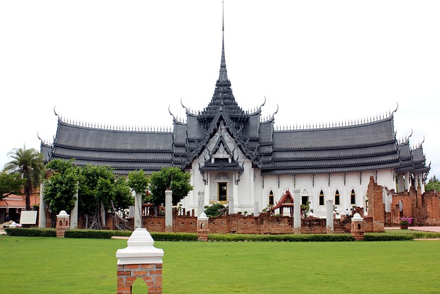 Orașul Antic, Bangkok, Tailanda