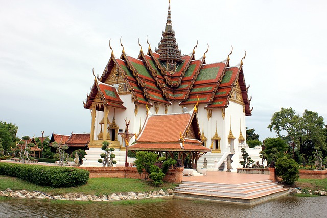 Orașul Antic, Bangkok, Tailanda
