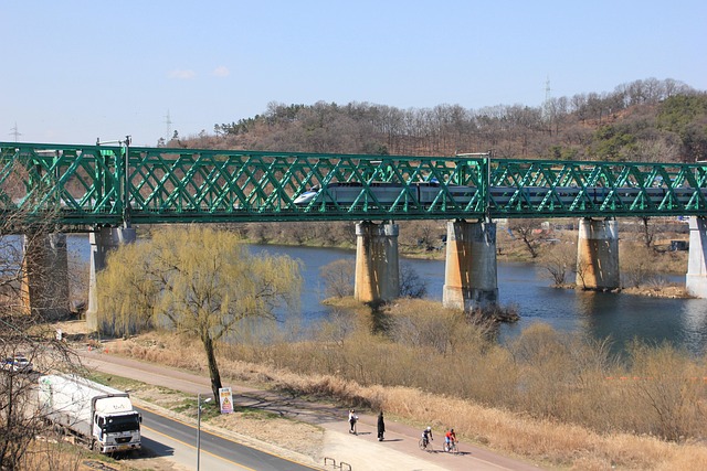 Free Korea Railroad photo and picture