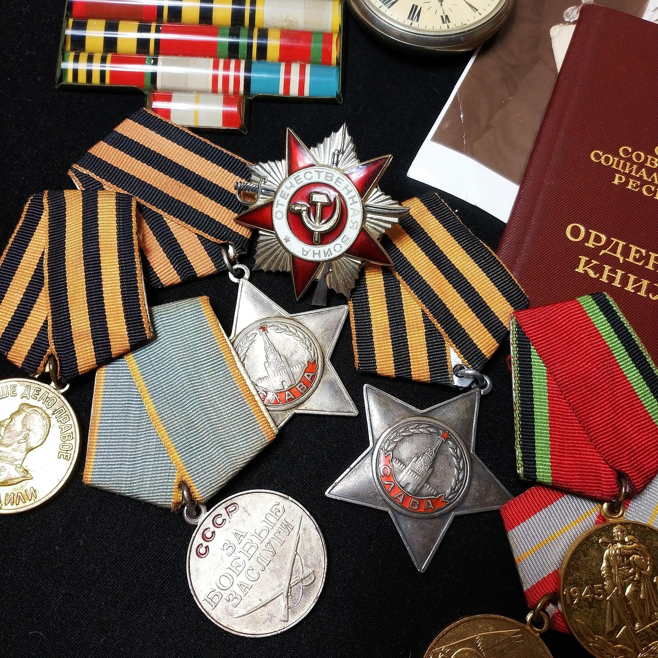 Regiment Ribbons Immortal Regiment St George Ribbon - Free photo on Pixabay