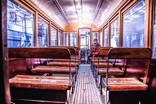 Free Bus Transport photo and picture