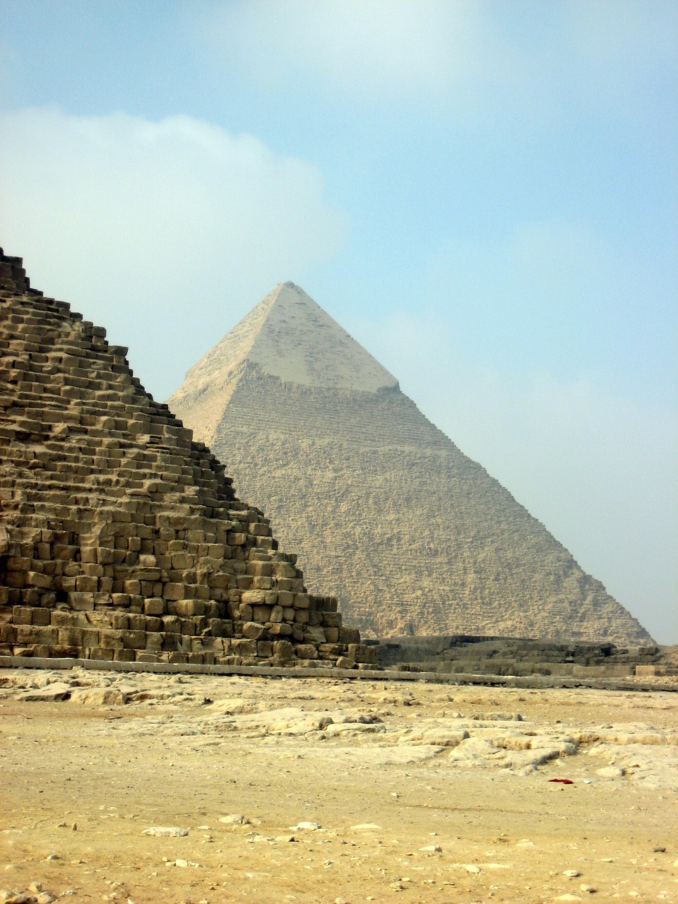 Pyramid Giza Egypt - Free photo on Pixabay - Pixabay