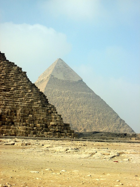 Pyramid Giza Egypt - Free photo on Pixabay - Pixabay