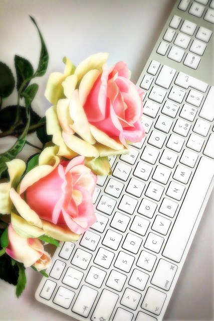 Free Computer Love photo and picture