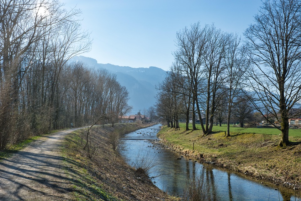 Spring Flow Path - Free photo on Pixabay - Pixabay